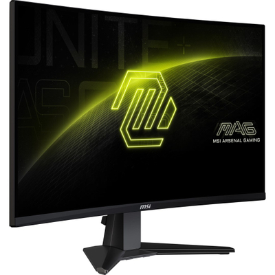 Monitor MSI MAG 27C6X, 27", 250Hz, Full HD, i zi