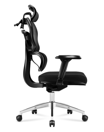 [OUTLET] Karrige për zyre Mark Adler Expert 4.9, e zezë