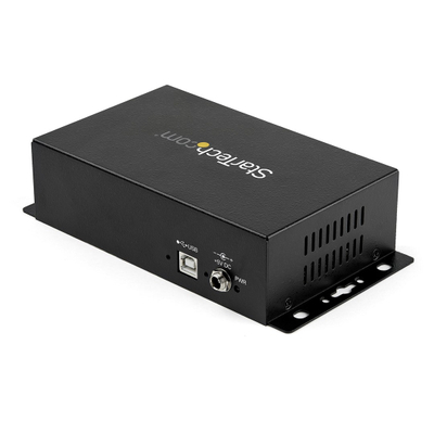 Qendër StarTech ICUSB2328I, USB n' 8 porta RS232, e zezë