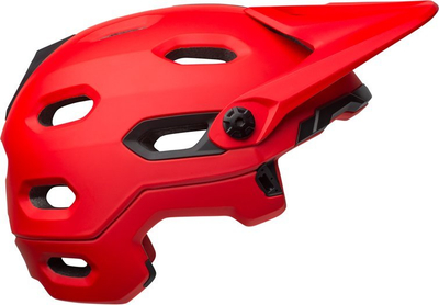 Кацига за велосипедизам Bell Super DH Mips, MIPS, отстранлив дел за брада, црна