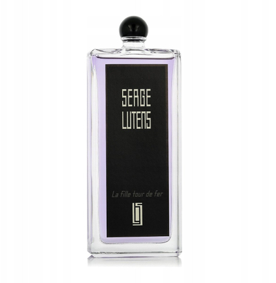 Parfum Serge Lutens La Fille Tour De Fer, Eau de Parfum, 100ml, transparent