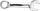 Çelës kombinues Neo 09-761, 9mm, çelik krom vanadium