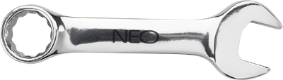 Çelës kombinues Neo 09-761, 9mm, çelik krom vanadium