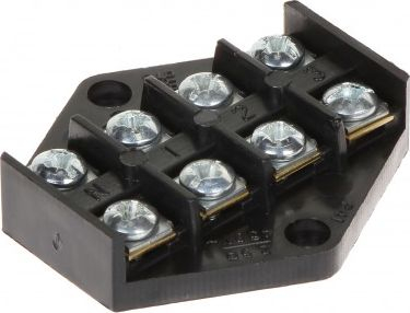 Bllok terminal elektrik Simet KE-ZPT4-2.5, 4 pole, 1-2.5mm², i zi