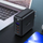 Karikues GaN Acefast A37, 100W, 3x USB-C 1x USB-A, i zi