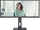 Monitor AOC CU34P3CV - LED, 34", UW-QHD, i zi