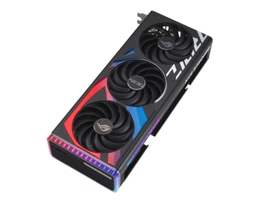 Kartë grafike ASUS ROG Strix GeForce RTX 4070/OC, 12GB, GDDR6x