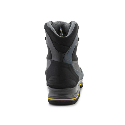Планинарски обувки La Sportiva Trango Trk Leather GTX Carbon Alpine, Gore Tex, ѓон Vibram, сиви