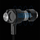 Kufje in-ear Remax RM-900F, me mikrofon, vibrim për gaming, të kuqe