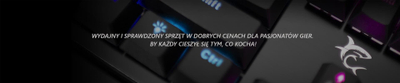 Гејминг глувче WhiteShark GM-5010 Bagdemagus, со кабел, бело
