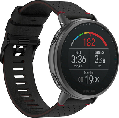 Orë dore Polar VANTAGE V2, M/L
