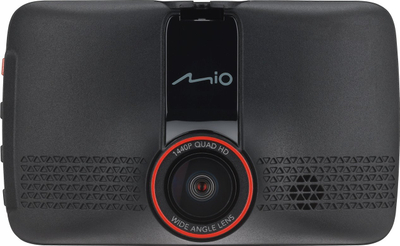 Автокамера Mio MiVue 802, 2.5K 1440P, Wi-Fi, црна