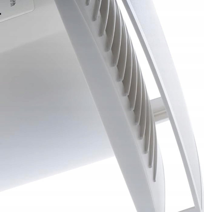 Ventilator banjo Euro3plast EET125, 125mm, 16W, i bardhë