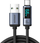 Kabllo karikimi Joyroom S AC066A16, USB A në USB C, 1.2 m, 66W, e zezë
