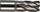 Shpuese bërthamore Glob GLOB HSS WT15S, 15 x 30 mm, për metal