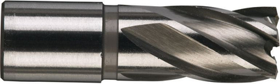 Shpuese bërthamore Glob GLOB HSS WT15S, 15 x 30 mm, për metal