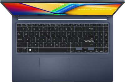 Laptop ASUS VivoBook 15 M1502YA BQ617, 15.6", Full HD, gri