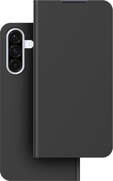 Флип навлака Samsung Mobeen, за Galaxy A26 5G, црна