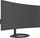 Monitor Cooler Master GM34-CWQ2-EK, 34\", ekran i lakuar, i zi