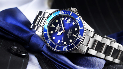 Рачен часовник Invicta For Diver Quartz 9204OB