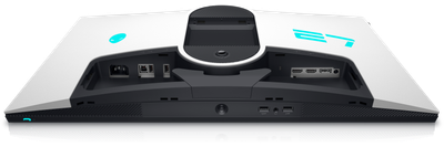 Monitor gaming Dell Alienware AW2723DF, 27", QHD, 240Hz, i zi