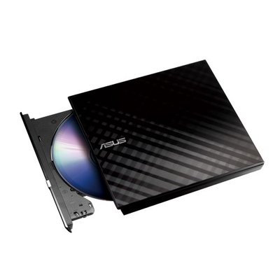 Disk optik ASUS SDRW-08D2S-U Lite, DVD±RW, 8X, USB, i zi