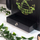 Organizues lojërash Numskull Gaming Locker, mbajtëse kontrollori dhe kufjesh, për Xbox PS5 Nintendo Switch, i zi