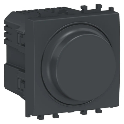 Ndërprerës potenciometër 2M Schneider Easy Styl – LMR9341003 – i zi