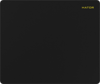 Mousepad gaming Hator Tonn Evo L ESport Edition, 500 x 420 x 4mm, i zi