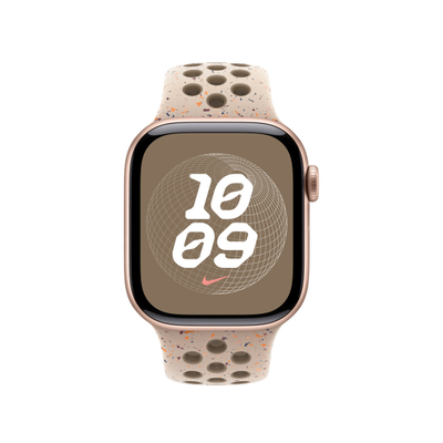 Apple Watch 40mm Nike Sport Band, Desert Stone Nike Sport Band, S/M