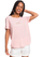 Maicë Roxy Oceanholic J Tees ERJZT05354 -MEM0, rozë, L