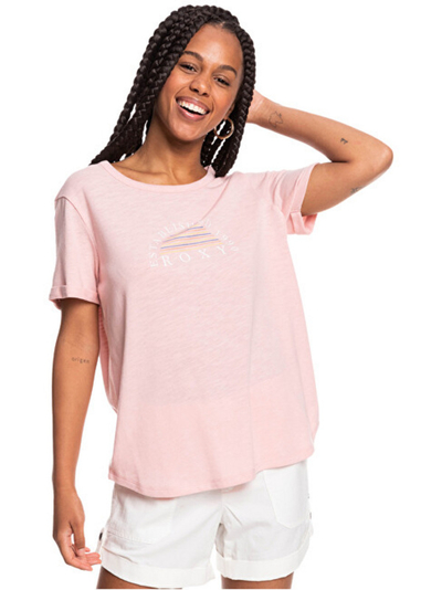 Maicë Roxy Oceanholic J Tees ERJZT05354 -MEM0, rozë, L