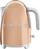 Ibrik elektrik Smeg (KLF03RGEU), 1.7 L, rozë