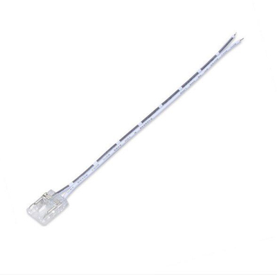 Konetori LED Lemlux COB-CON10B, për shirit COB, transparent