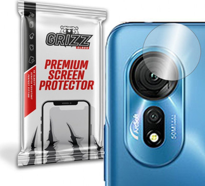 Xham mbrojtës kamere GrizzGlass për Coolpad Cool 20s, hibrid, transparent