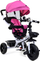 Tricikël për kalamaj Funfit KIDS TWIST 2677, sedilje 360°, rrota EVA, gri