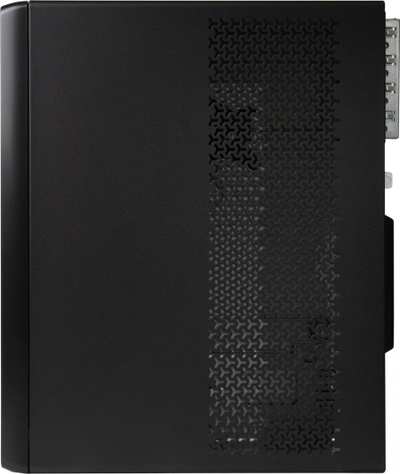 Chieftec BS-10B-300 Mini Tower Куќиште за Компјутер, Црно