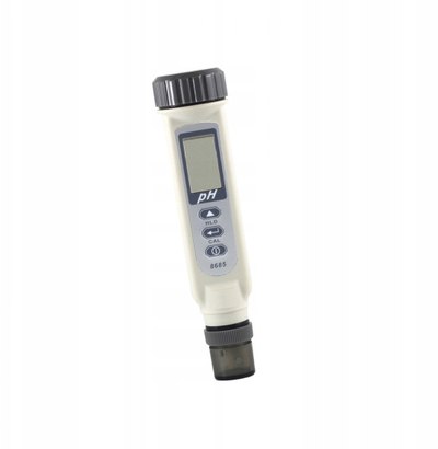 Matës pH portativ AZ 8685, mat pH-në dhe temperaturen, ekran LCD
