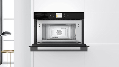Mikrovalë Whirlpool W9 MD260 BSS, e zezë