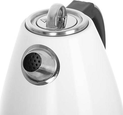 Çajnik elektrik Adler AD 1343, 1.5L, 2200W, i bardhë