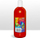 Ngjyrë uji School Poster Paint, 500 ml, e kuqe