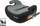 Ulëse ngritëse për makinë Caretero Puma i-Size, ISOFIX, R129, e zezë