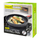 Tigan wok Feel Maestro MR-4924, formë e rrumbullakët