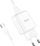 Karikues rrjeti Hoco N2, 1x USB A 2A, kabllo USB C 1 m, i bardhë
