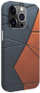 Mbulesa iLike Apple iPhone 14 Pro Max Cover Prowhite, dizajn i personalizuar, e kaltër dhe e kuqe