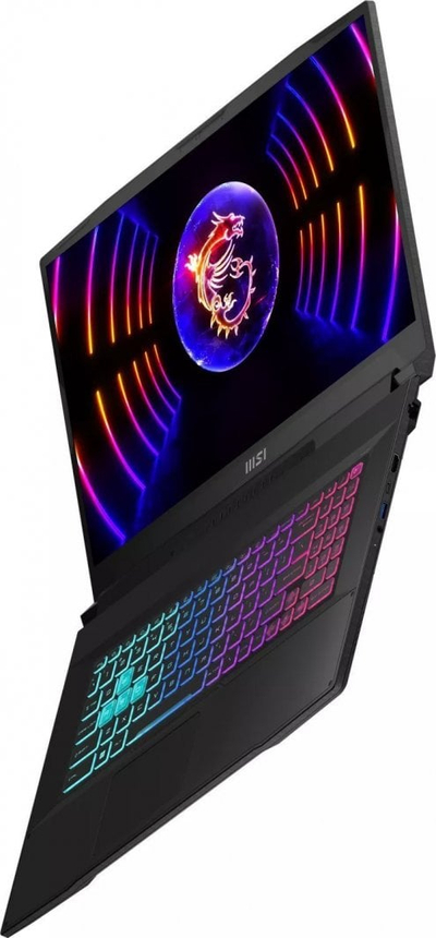 Laptop MSI Katana 17 B13VGK-856XPL, 17.3", Intel Core i7 13620H, 64 GB RAM, 1 TB SSD, NVIDIA GeForce RTX 4070, i zi