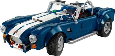 Model ndërtimi Shelby Cobra 427 S/C, veturë klasike, dekorative