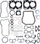 Set gasket-ësh motori Subaru EJ257, 101 mm, për vitet 2004–2006