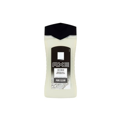 Xhel Axe Ice Gold 250 ml