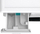 Rrobalarëse Gorenje WNPI62SBS / PL, 6 kg, 1200, B, e bardhë